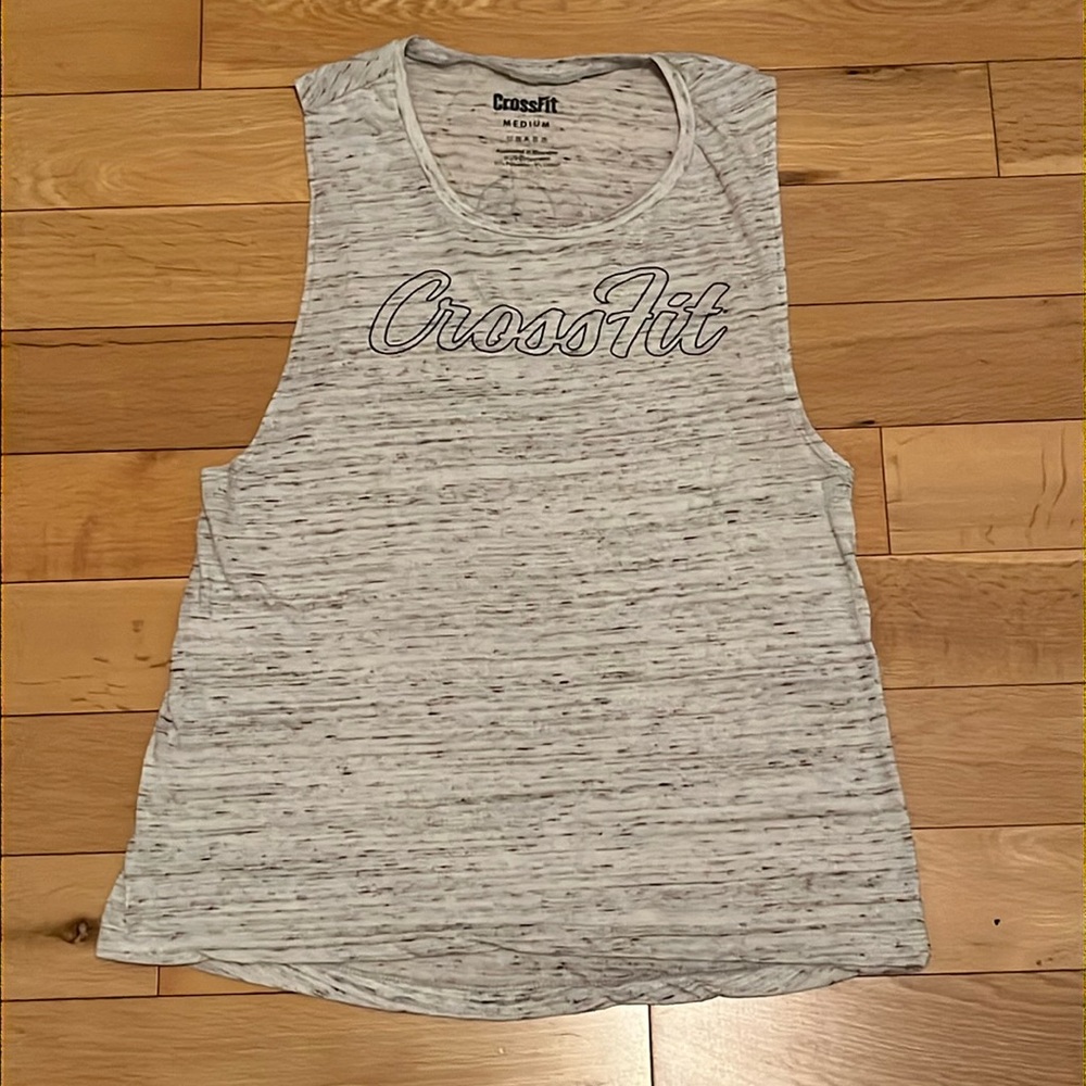 CrossFit Tank Top